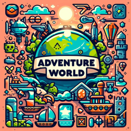 (NEW!)Adventure World
