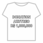 Donation 1,000,000
