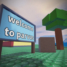 The Town Of Parvus