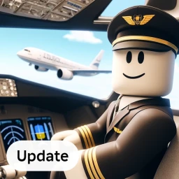 ✈️ Work at an Airport icon