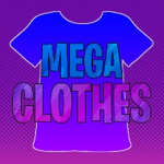 [NEW] Mega Clothes
