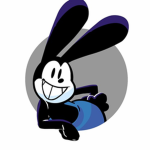 Oswald is cool