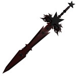 Eternal Sword of Red Wrath