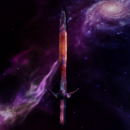Galaxy Sword Fight