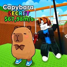 Swing Obby for Capybara! icon
