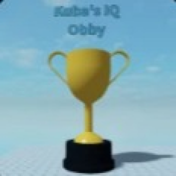 [GALAXY AND SPACESHIPS] Kubas IQ Obby