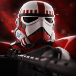 Coruscant Shock Troopers.