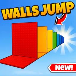 [🧱] Stud Walls Jump Neo Difficulty !
