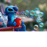 THE BUBBLERS