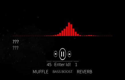 Audio visualizer