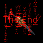 The End.