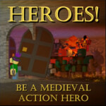 HEROES!