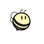 busy beehive