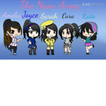 The Neon Army :D