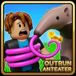 [🐾PETS &🥊PVP UPDATE ] 🐜 OUTRUN THE ANTEATER 🐜 icon