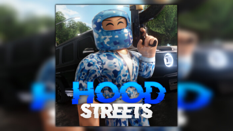 Hood Streets 💥 screenshot 1