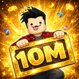 HELP NANDO REACH 10M! 🚀