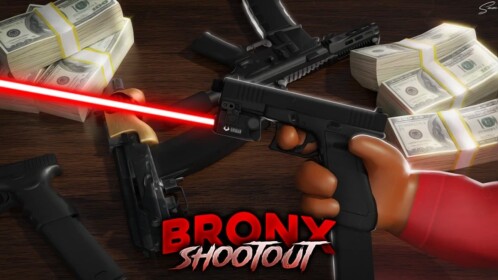 [❗FREE GUNS❗] Bronx Shootout