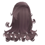 Silken Swirls in Amethyst