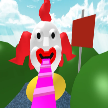 Escape Burgers And Fries Obby!