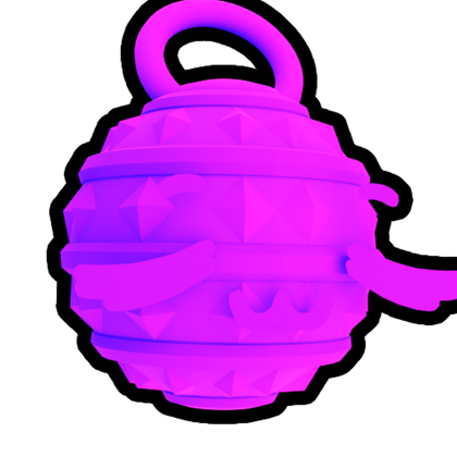 Galaxy Happy Ornament