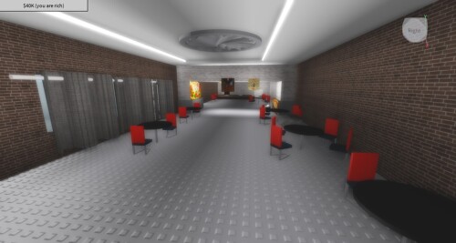 Pizza Place (Meteorite Hit the place)