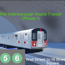 The Interborough Rapid Transit