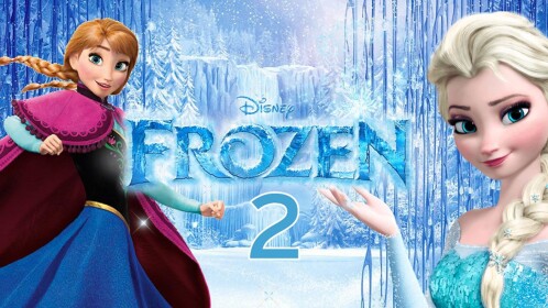  Frozen 2 Obby [NEW]