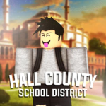 Hall County School District