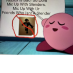 DESTROY SLENDERS ARMY (no slenders)