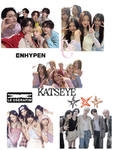 *K-pop family!<3*