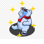 Coca Cola Polar Bears!
