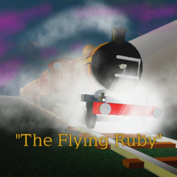 "- The Flying Ruby -"