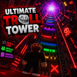 💀 Ultimate Troll Tower