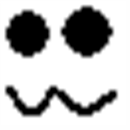 face Roblox decal