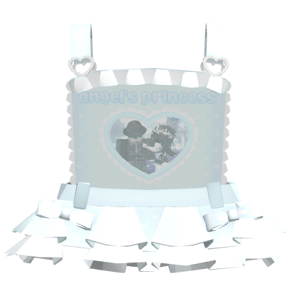 . ‿ ♡ angel's princess overalls ⊹ . ୨୧ thumbnail
