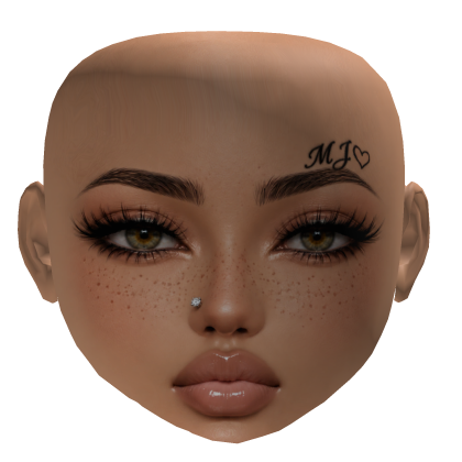 GZZ MJ Custom Mesh