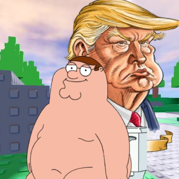 Peter & Donald: Retro Hangout