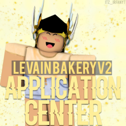 Levain Bakery V2 | Application Center