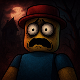 scariest  game on roblox