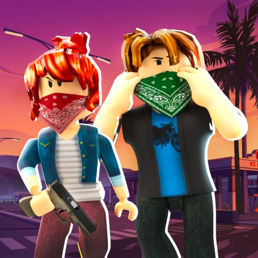 San Diego Roleplay official game image
