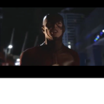 The flash speedster