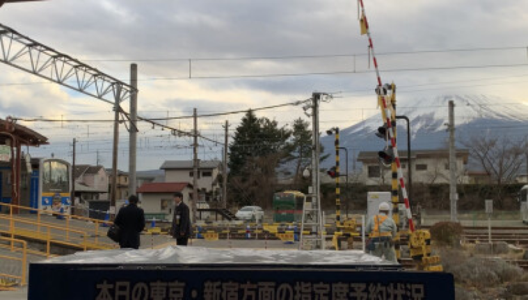 Japanese Railroad Crossings [Fixed!] screenshot 2