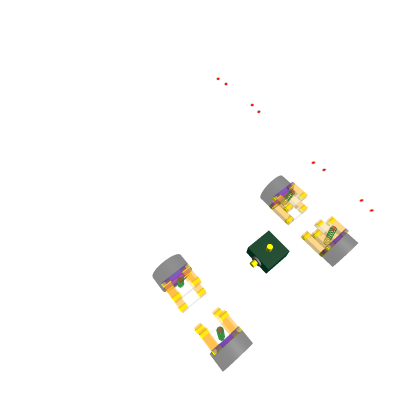 Particle Lights