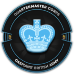|BA| - Quartermaster Corps