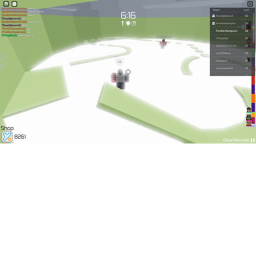 The Easiest obby ever!