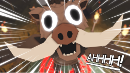 [🐗]99 nocy na Dzikim Zachodzie🌵