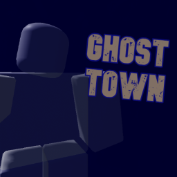 Ghost town