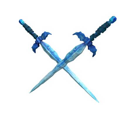 Icicles Swordpack
