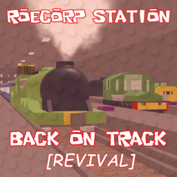 Roecorp Station - Back on Track